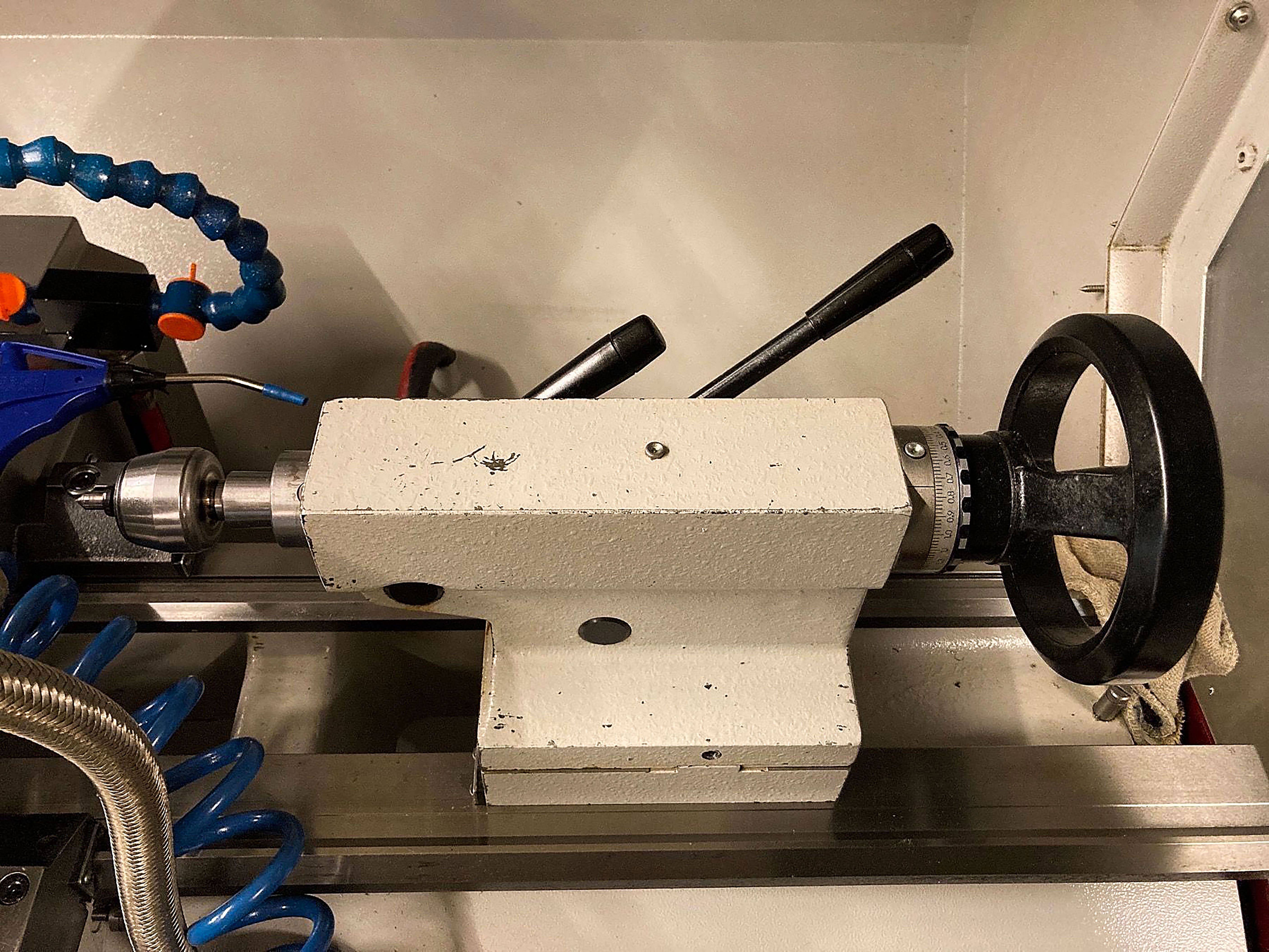 Gebruikt Harrison Alpha 330S - CNC Draaibank
