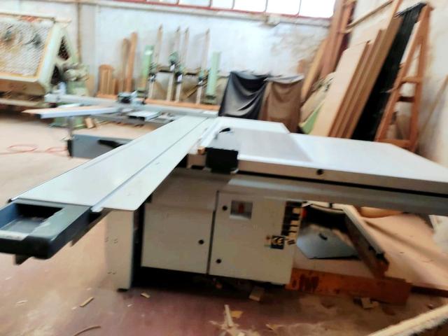 Used Altendorf F45 I Sliding Table Saw I 2006