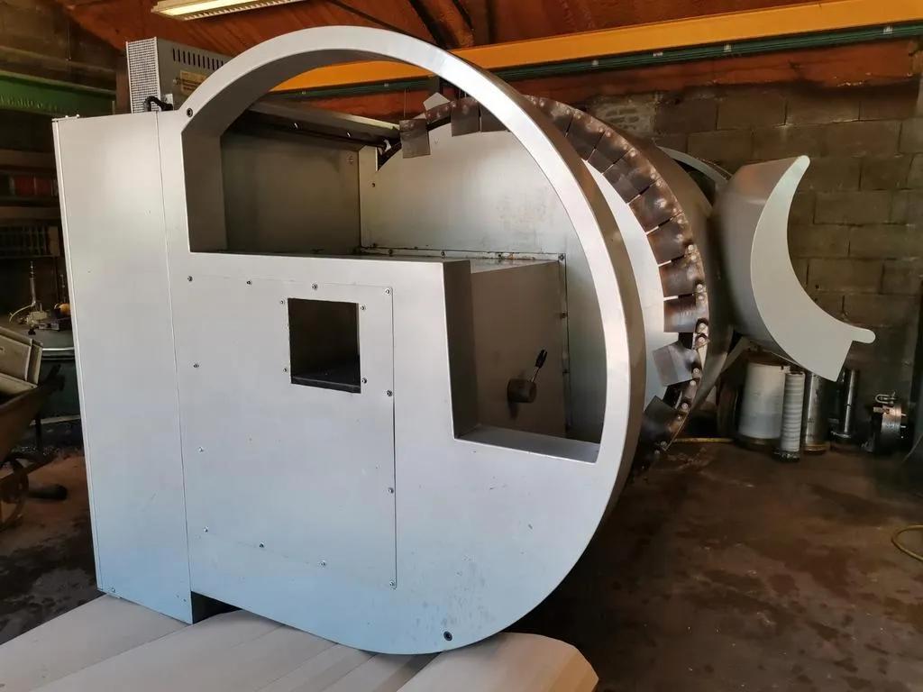 Used Style 560 x 2000 I CNC Lathe
