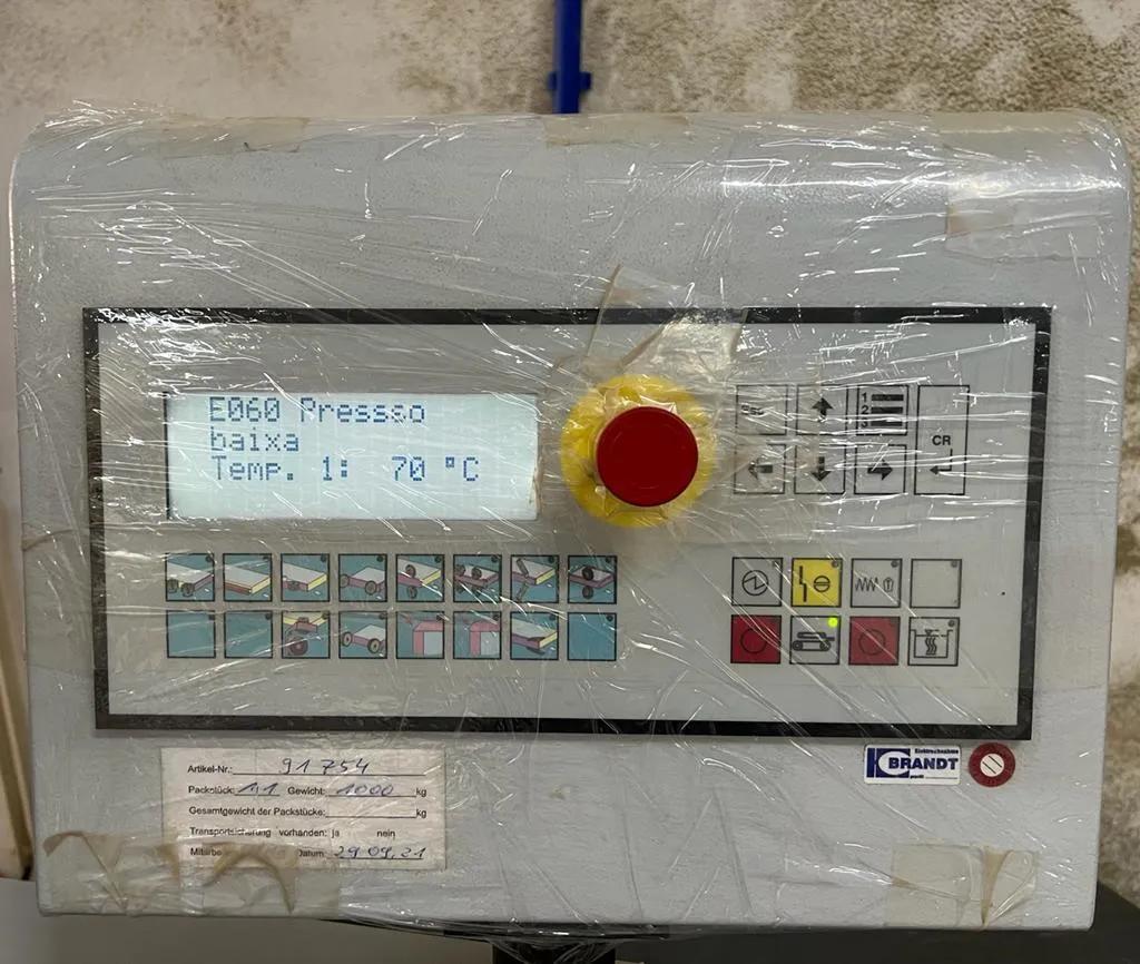 Gebruikt Brandt O KDF 210 I Kantenlijmen I 2013