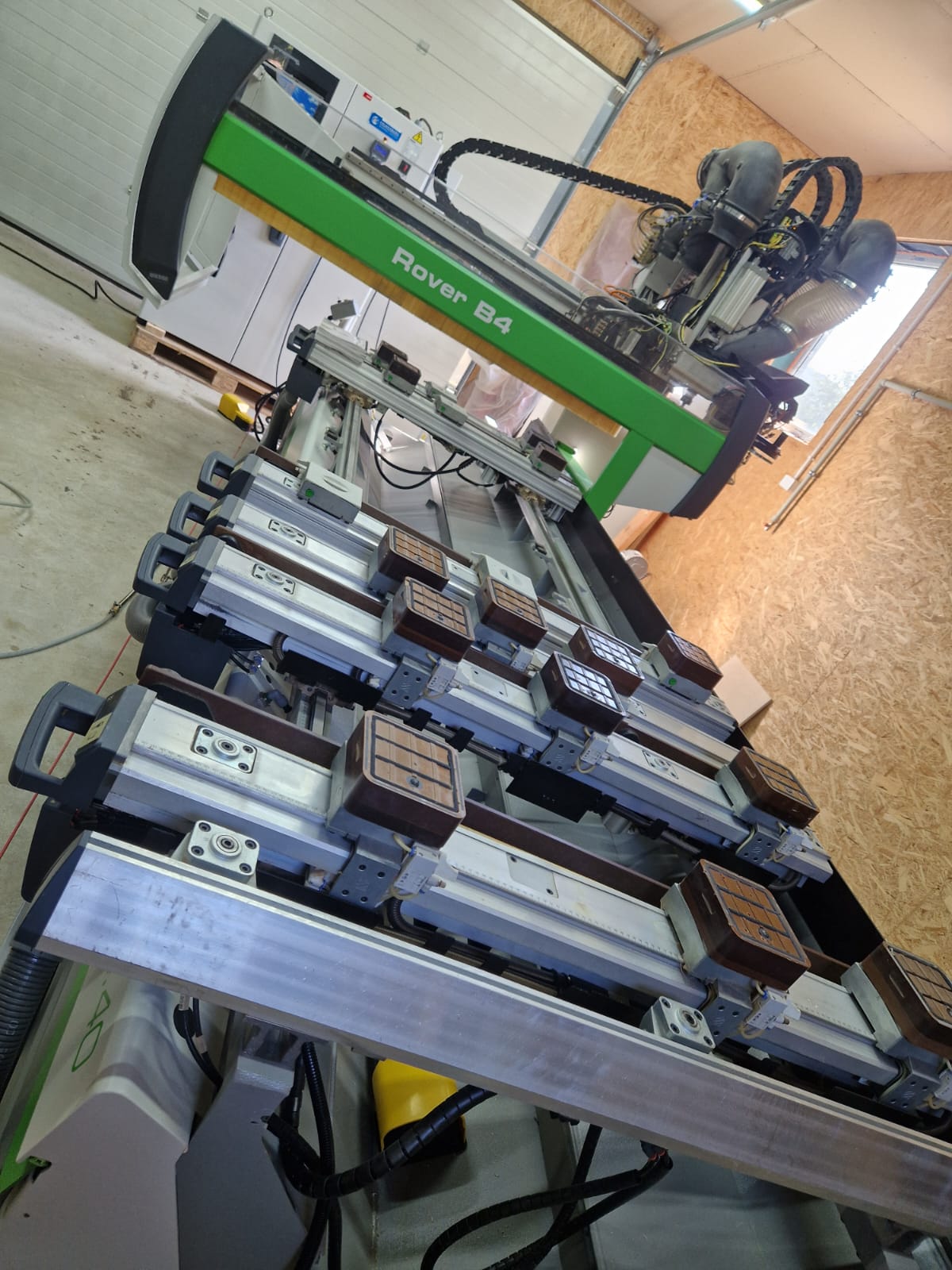 Used Biesse Rover B4.40 I CNC Machining Center I 2006