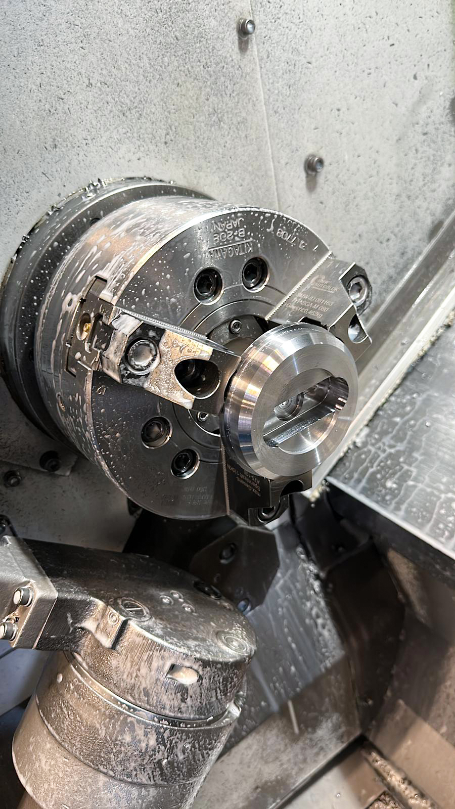 Gebruikt Mazak SQT 15MS - CNC Draaibank - 1996