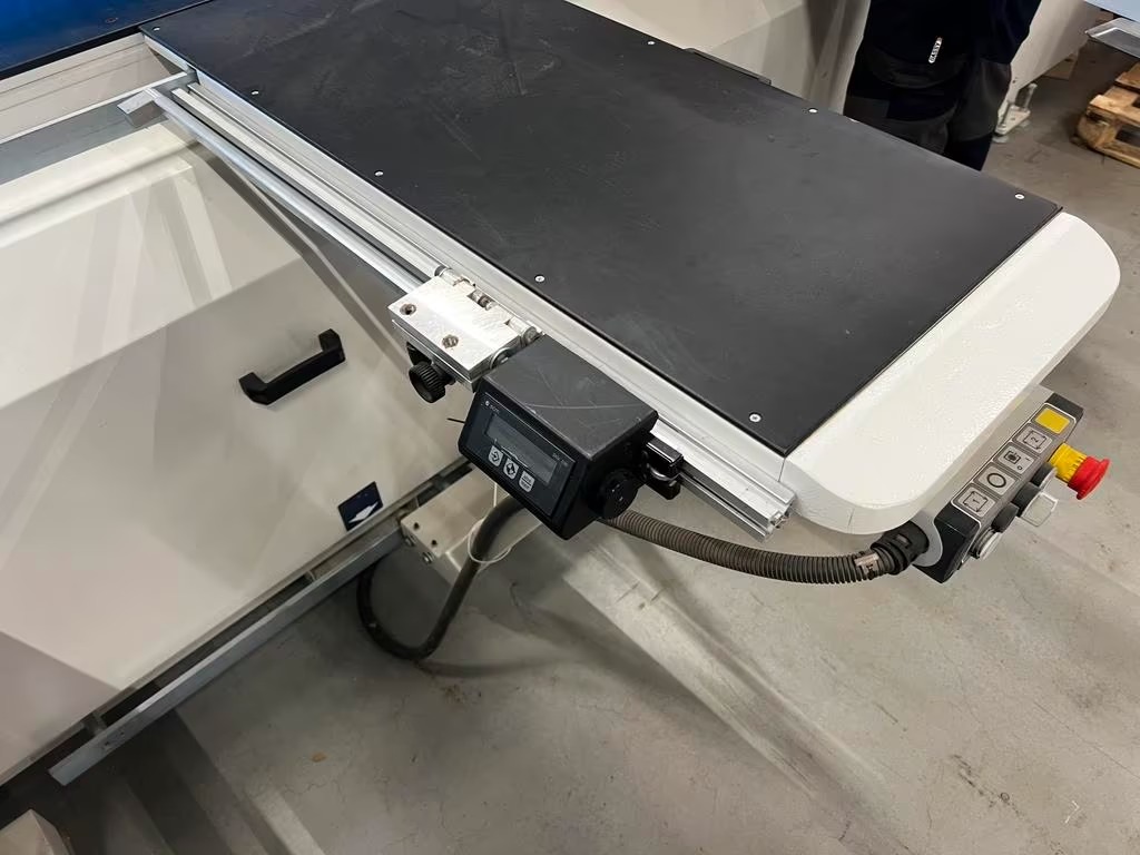 Used SCM Class PX 350i I Beam Saw