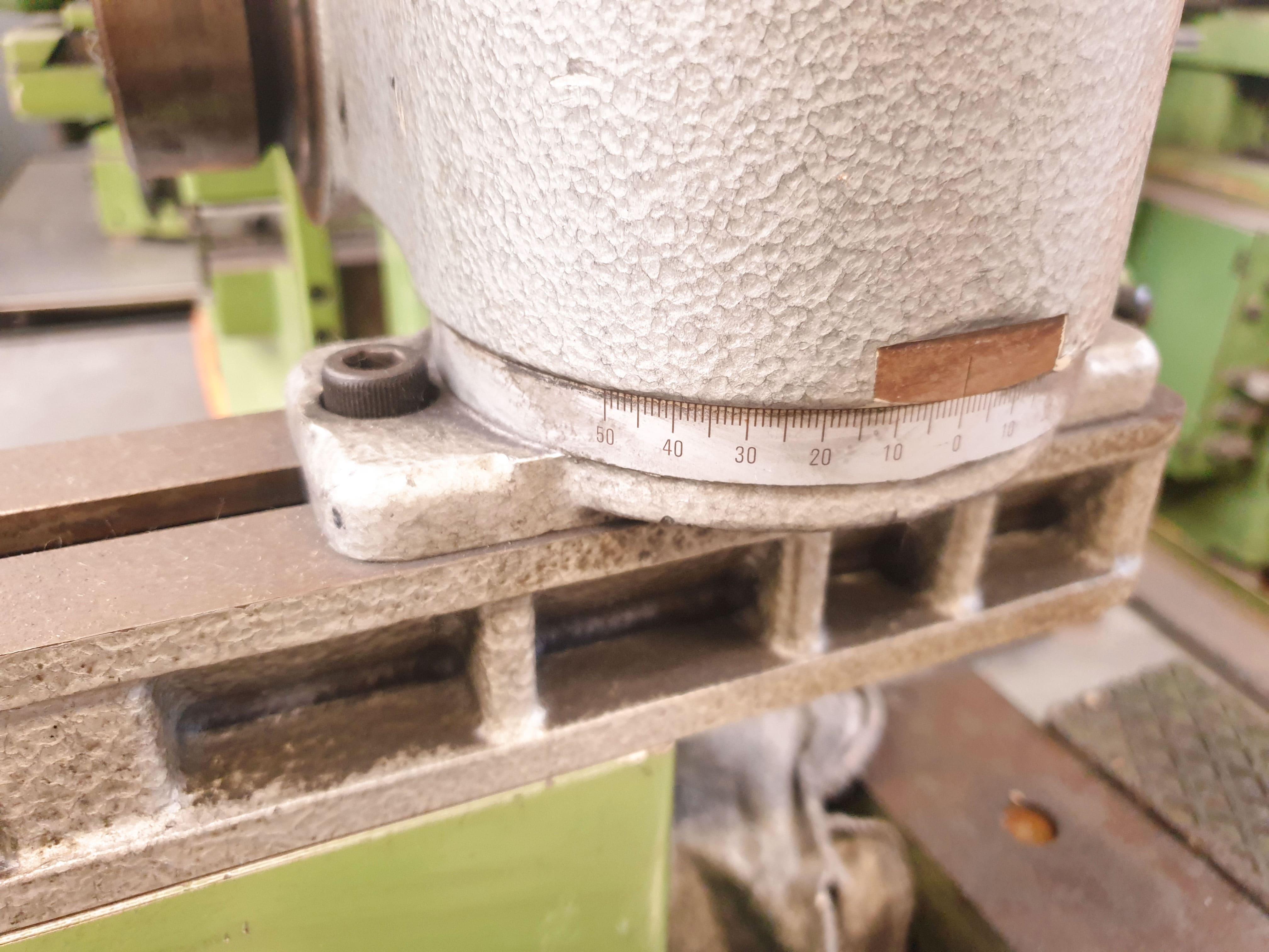 Usado Studer FS71 - Rectificado