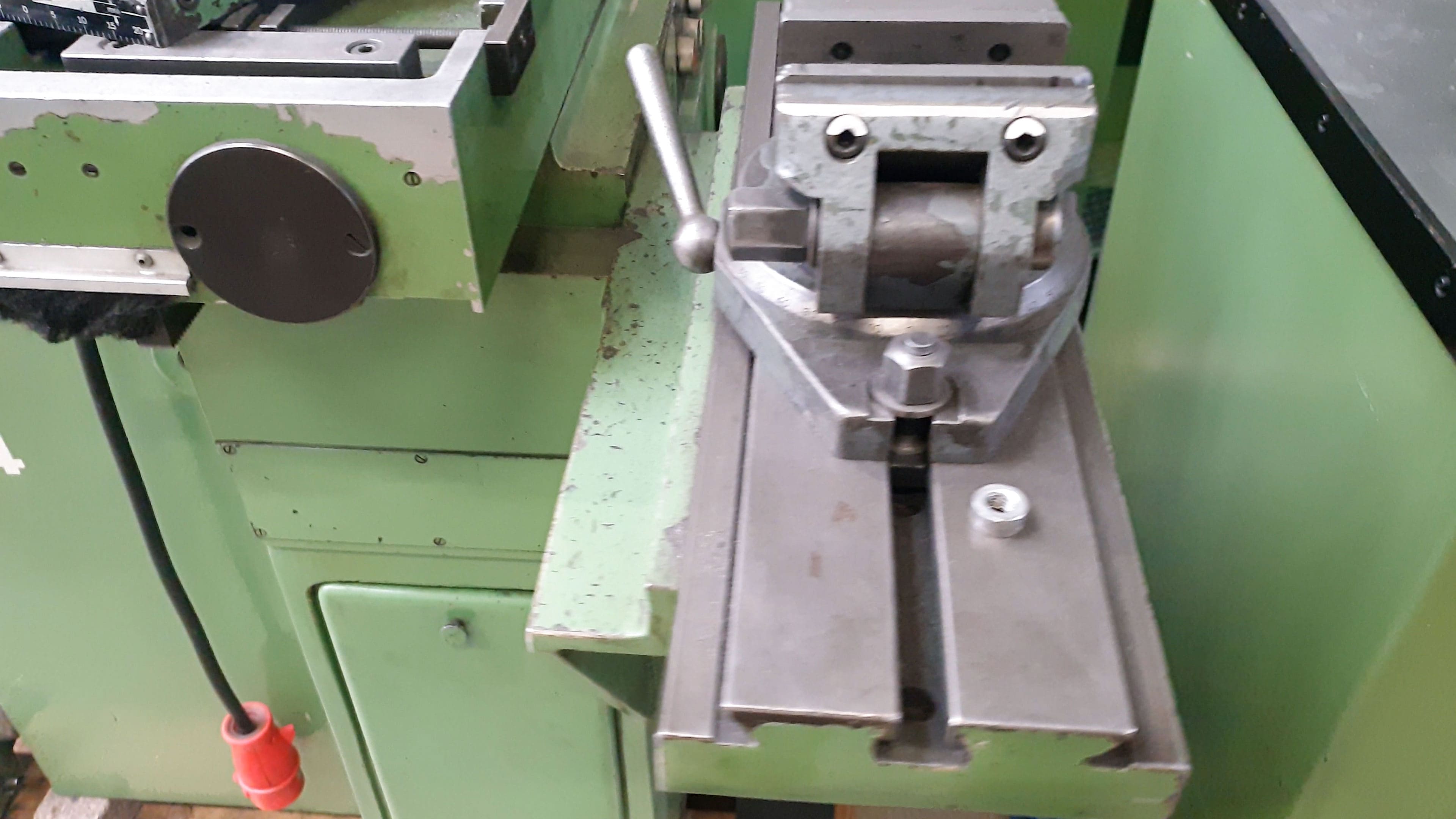 Usado Schutte WU32 - Rectificado - 1983