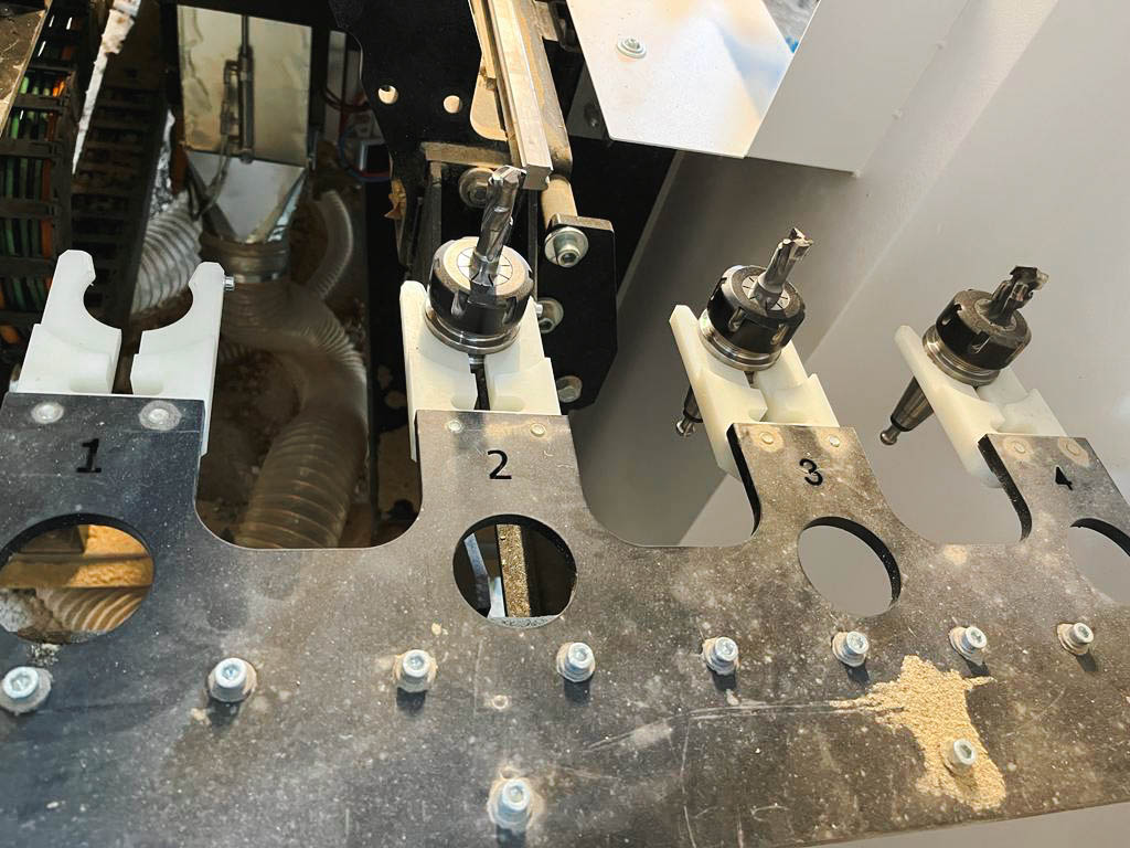 Gebruikt Vitap Point K2 2.0 I CNC Bewerkingscentrum I 2021