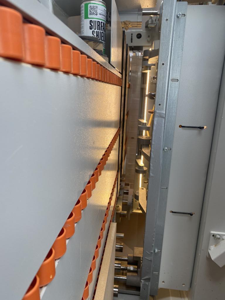 Used Holzher Evolution 7405 I CNC Machining Center I 2014