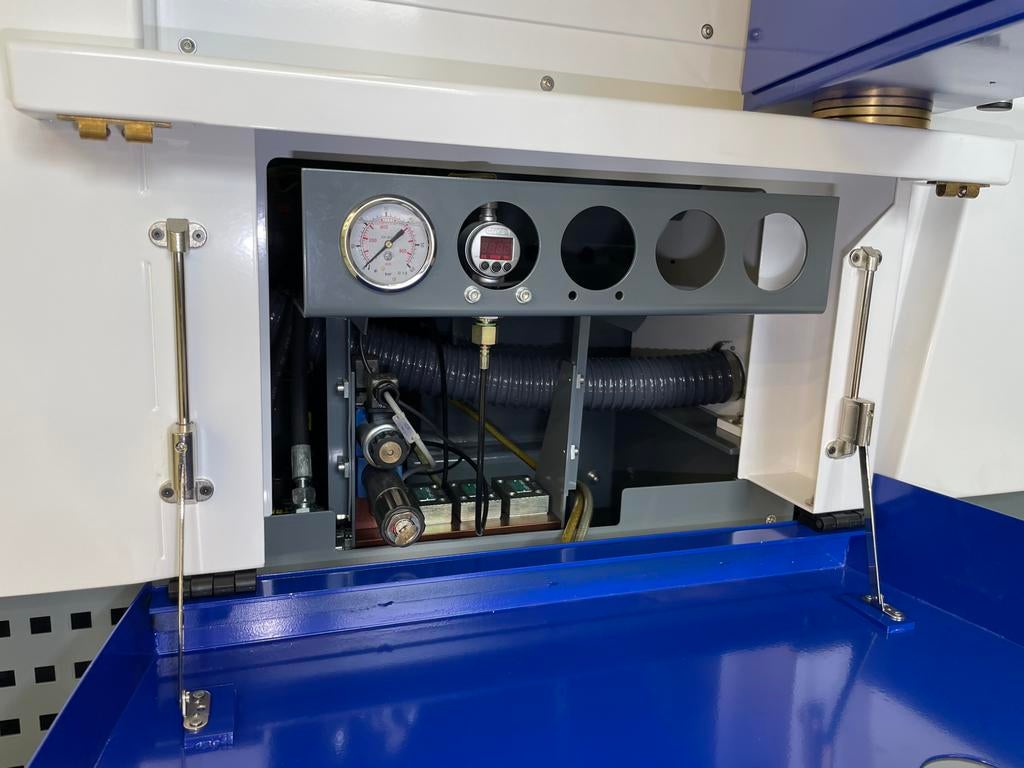 Used Weiler DZ 65/H1 I CNC Lathe I 2009
