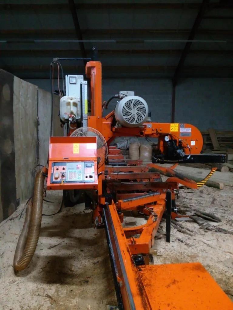 Usado Sierra Móvil Woodmizer LT 40 I