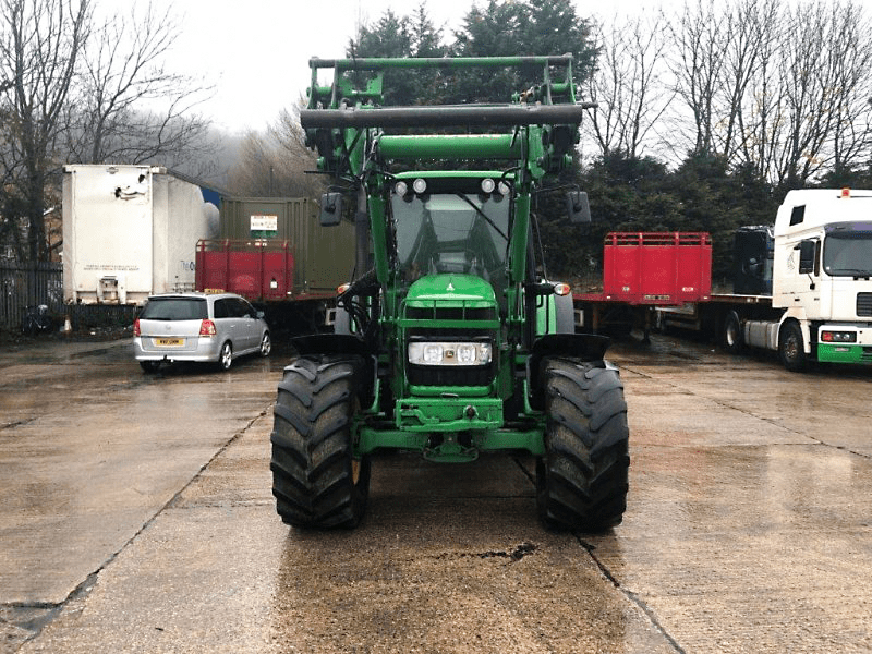 Gebruikt John Deere 6430 Premium Tractor 2010