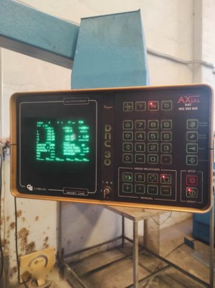 Gebruikt Ajial PHE 525 I Persrem I 1988