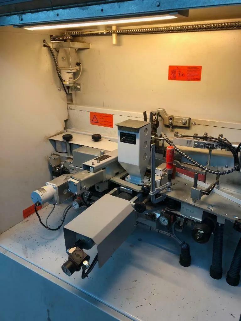 Gebruikt Holzher Sprint 1317 I Edgebanding