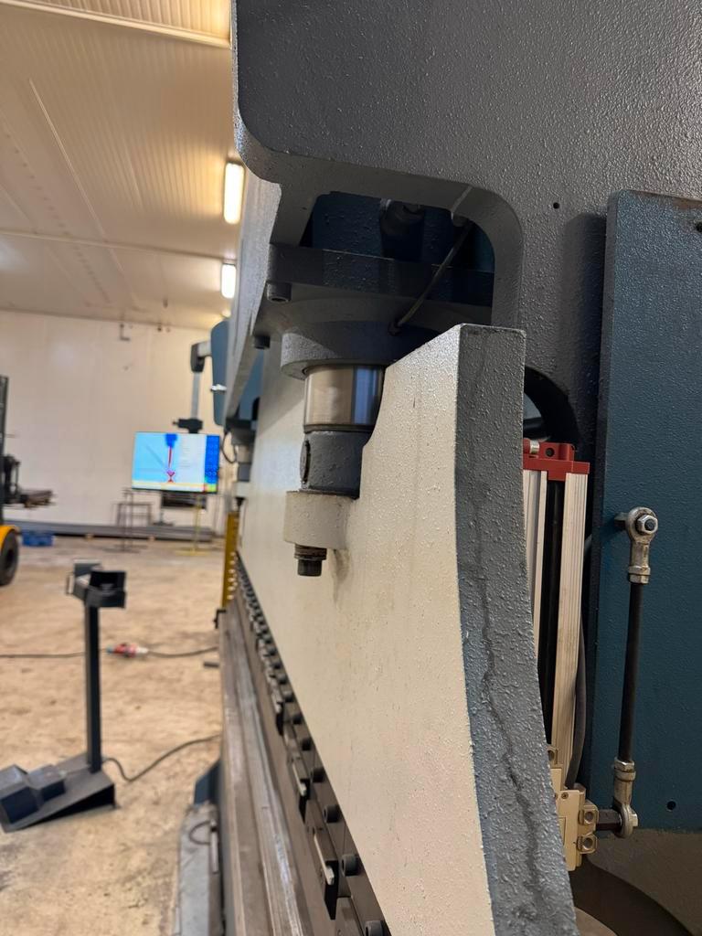 Used Haco PPES 30135 I Press Brake