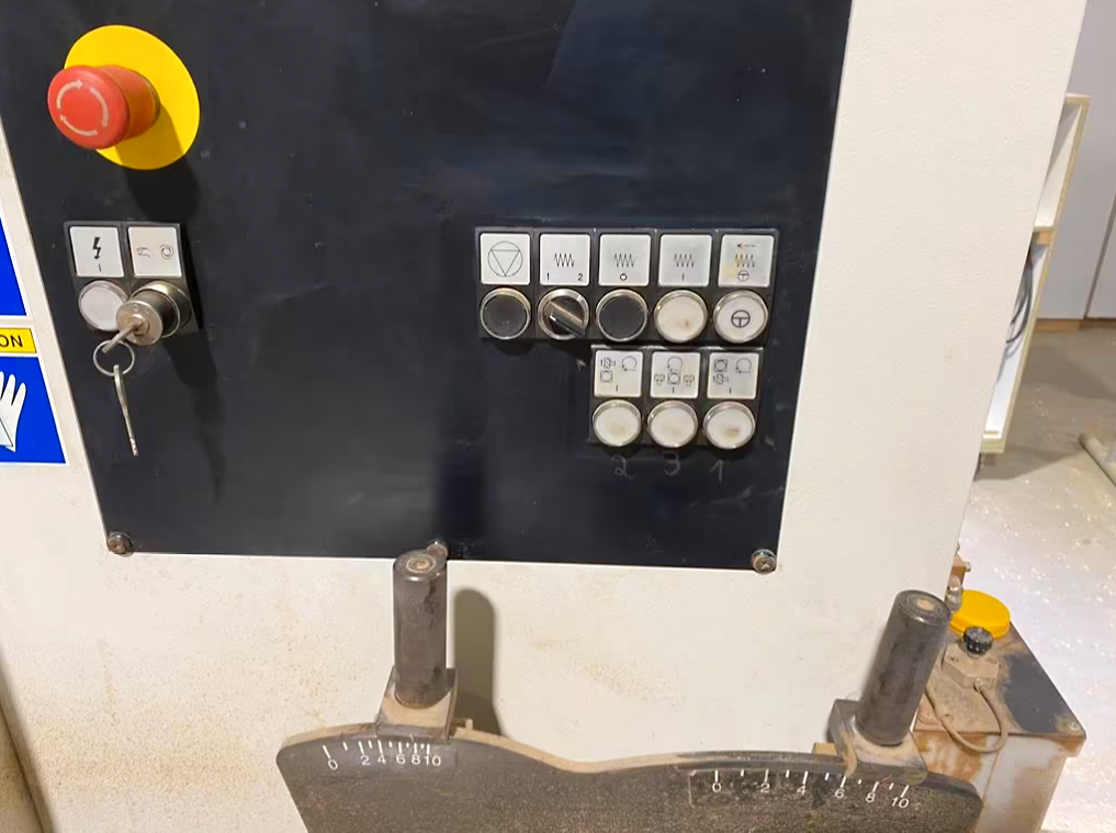 Usado SCM Compact P - Fresadora de Cuatro Lados - 2007