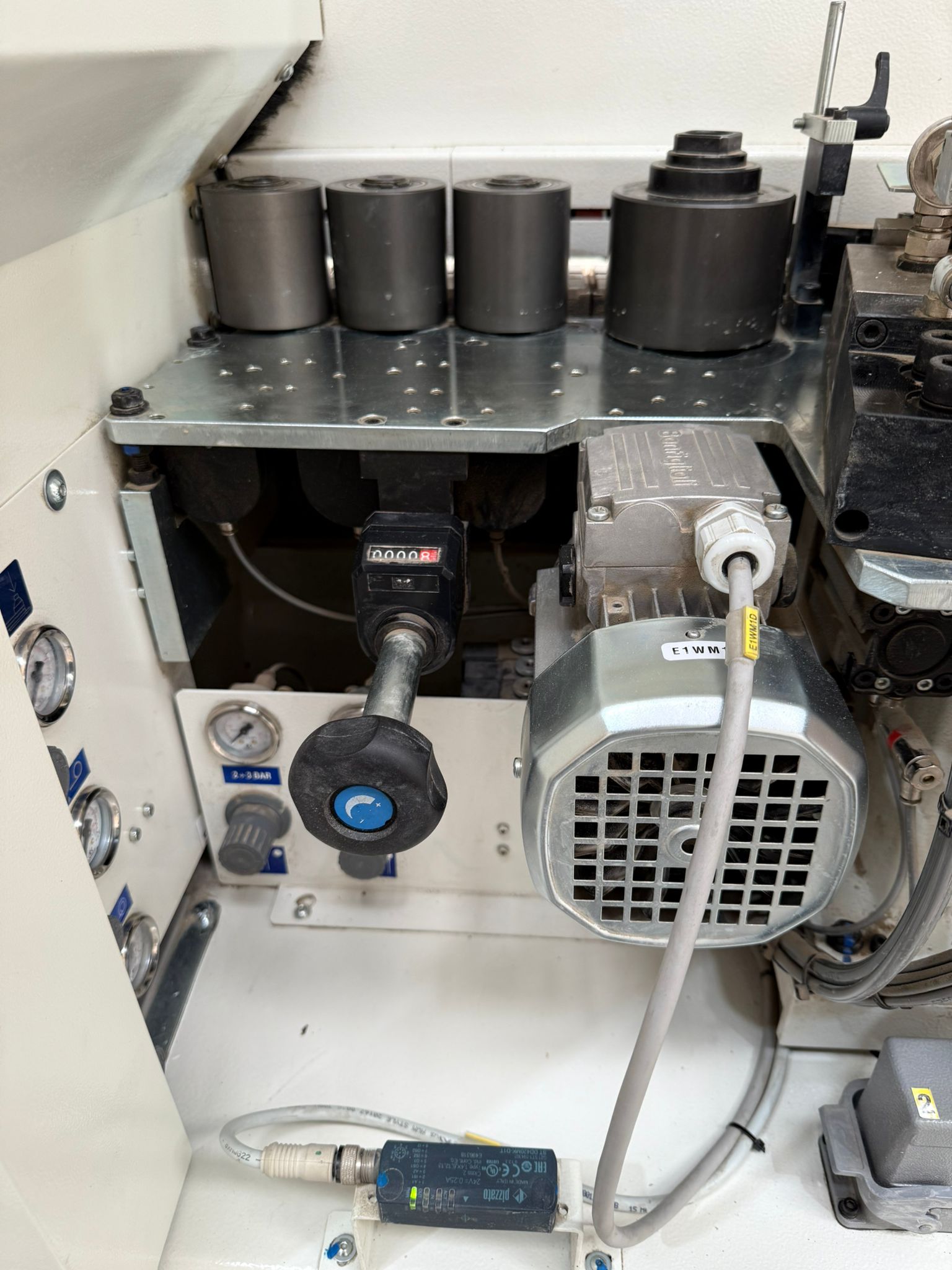 Used SCM Olimpic K 560 I Edgebanding I 2021