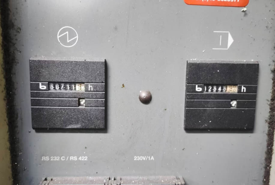 Gebruikt Deckel Maho DMU 60T I Verticaal Bewerkingscentrum I 2002