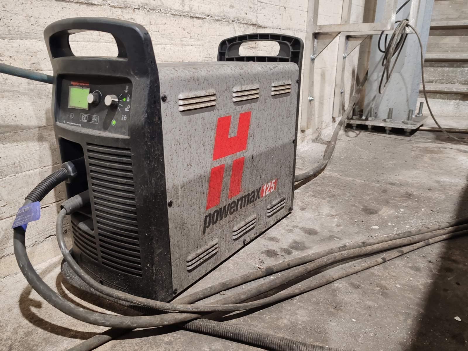 Used Swift-Cut 3000 Pro I Plasma Cutting I 2021