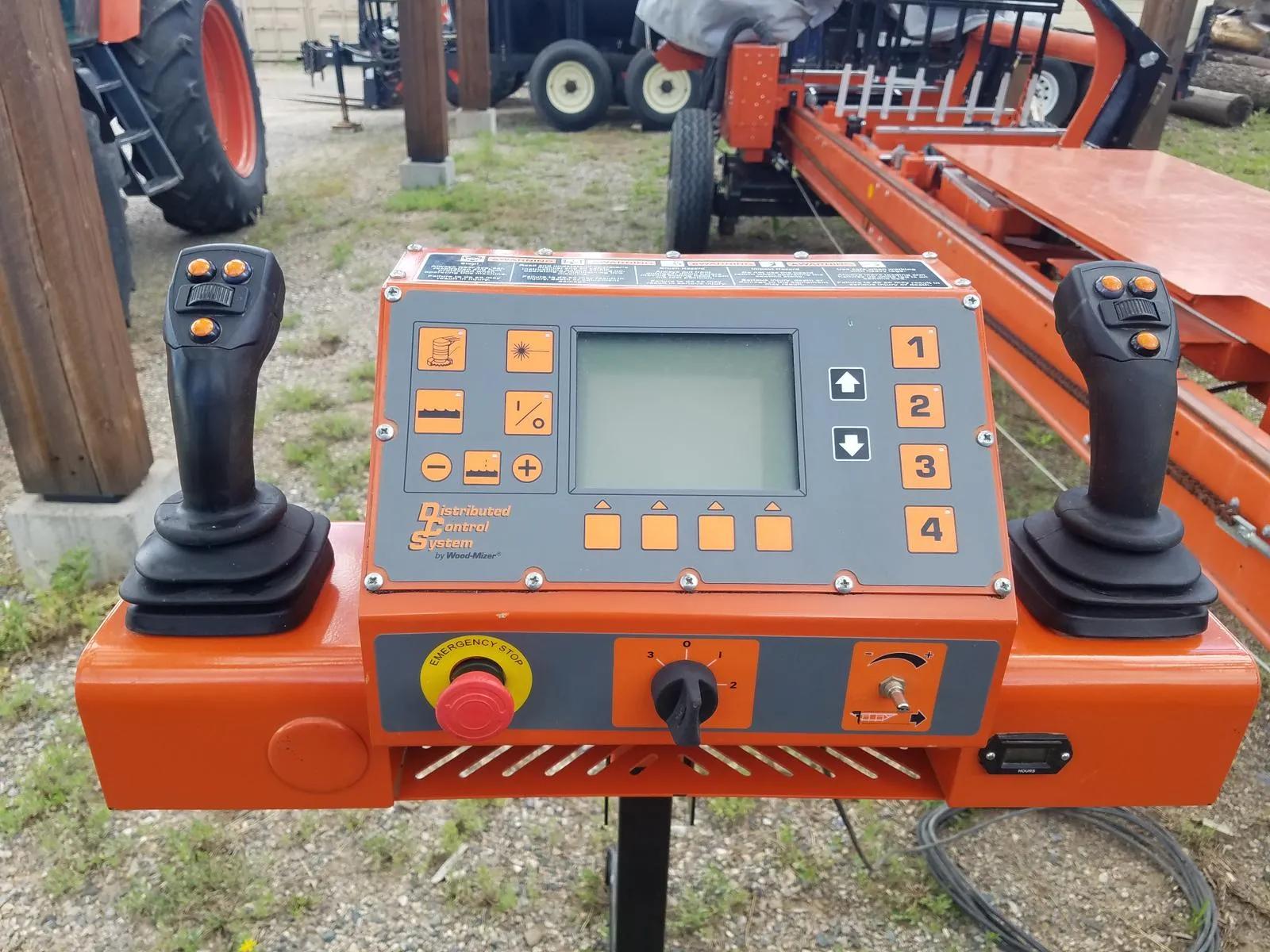 Usado Sierra Móvil Woodmizer LT-70 Super I