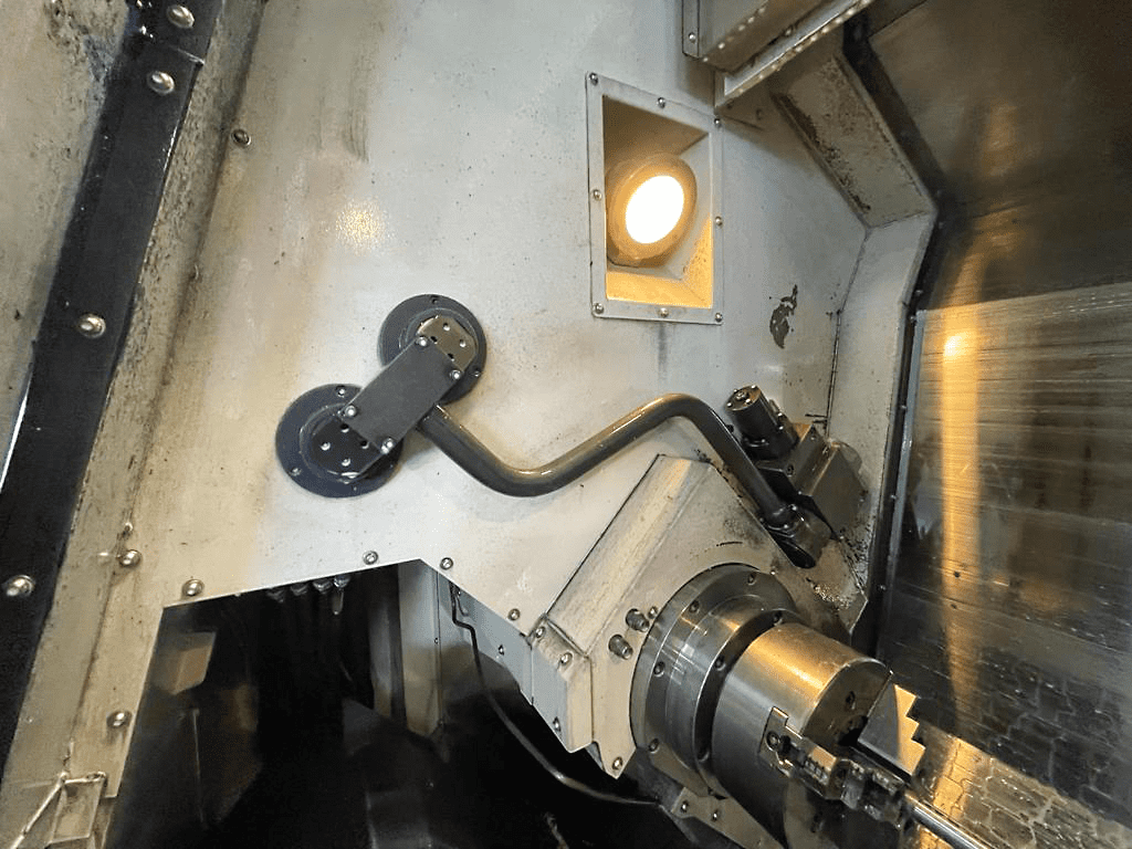 Used Doosan MX 2000ST - CNC Lathe - 2007