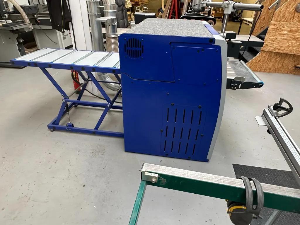 Usado Aplanadora de Grosor Format 4 Exact 63 I