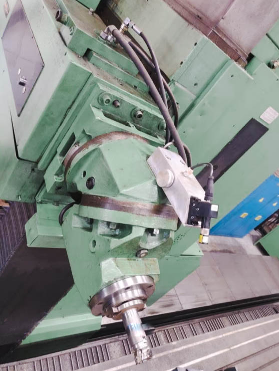 Used Tiger TMML6-5000 I Bed Type Milling I 1989