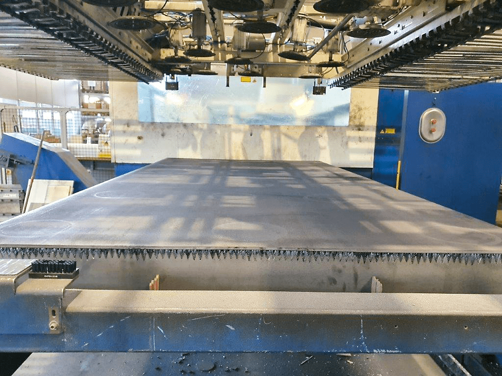 Gebruikt Trumpf TruLaser 5030 Classic - Laser Snijden - 2007