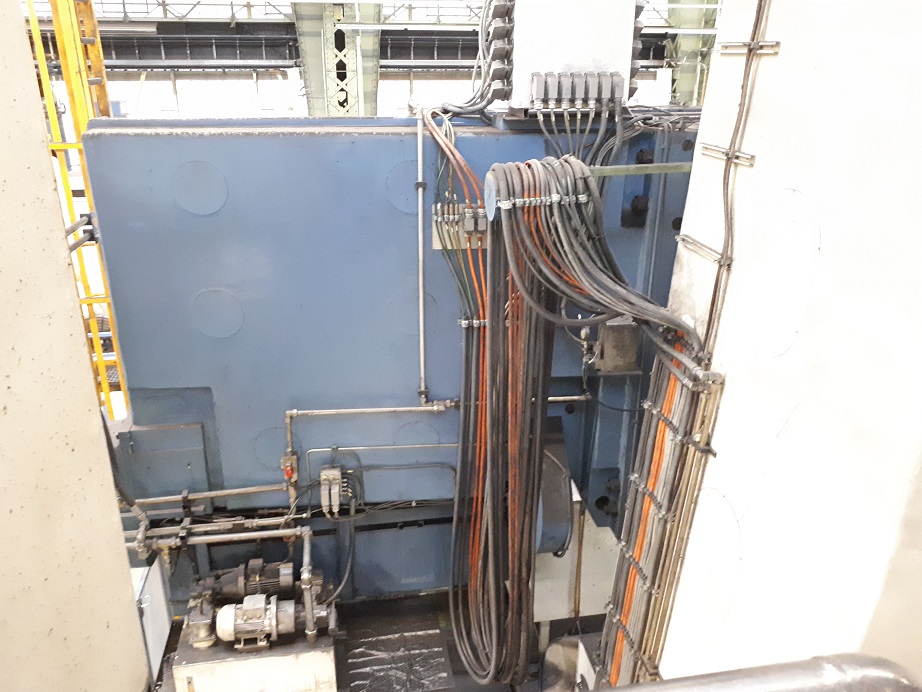 Used SCHIESS 25GK 800/1000