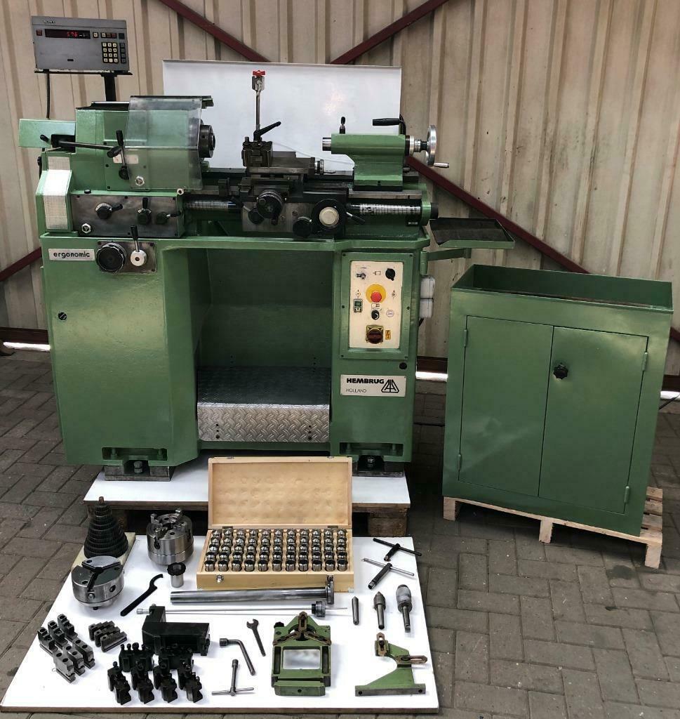 Usado HEMBRUG ERGONÓMICO