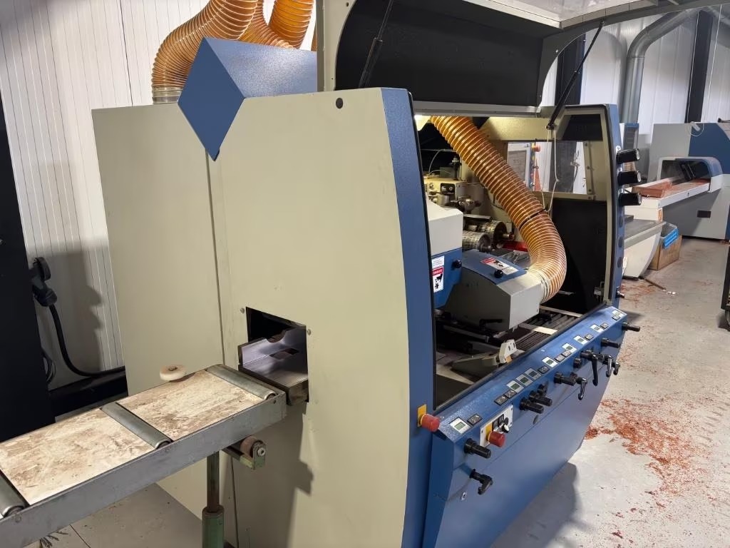 Used Weinig Unimat 500 I Moulder I 2005