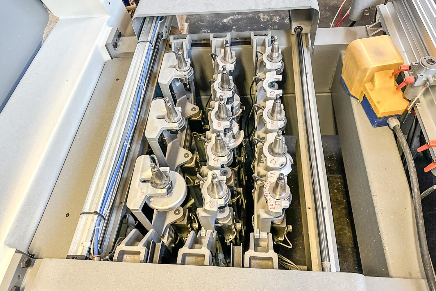 Used Biesse Rover 346 I CNC Machining Center