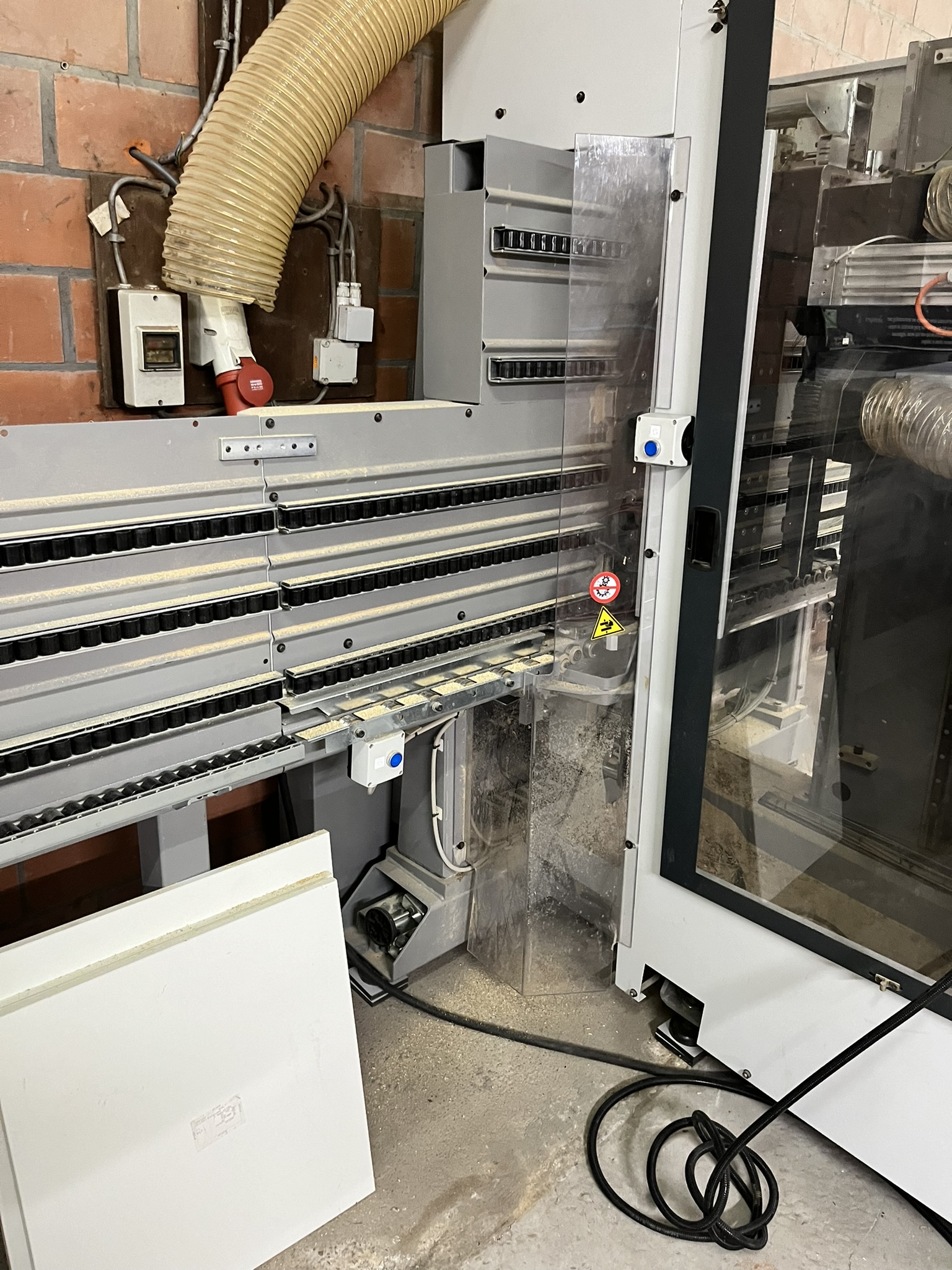 Used Biesse Skipper V31 I CNC Boring I 2018