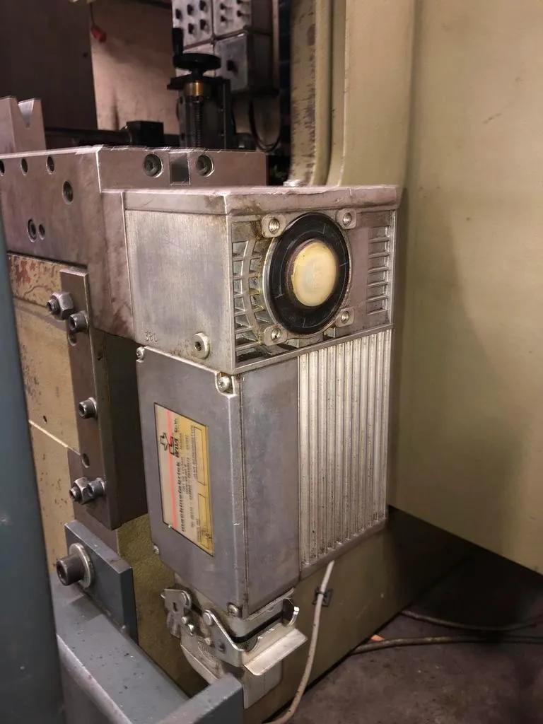 Gebruikt Safan PLCS 110-3100 TS1 I Persbank