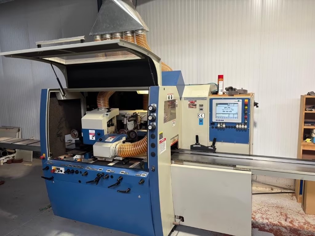 Used Weinig Unimat 500 I Moulder I 2005