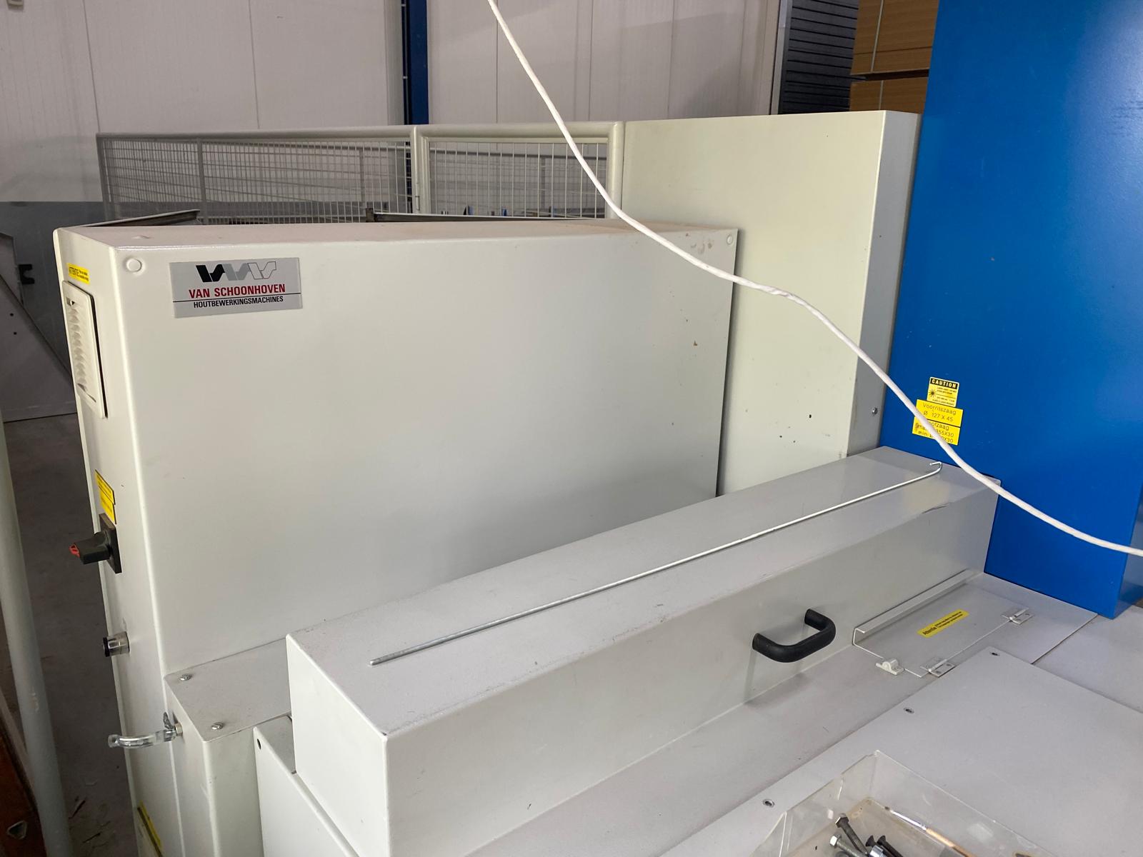 Used Mayer PS 9 Z I Beam Saw I 2007