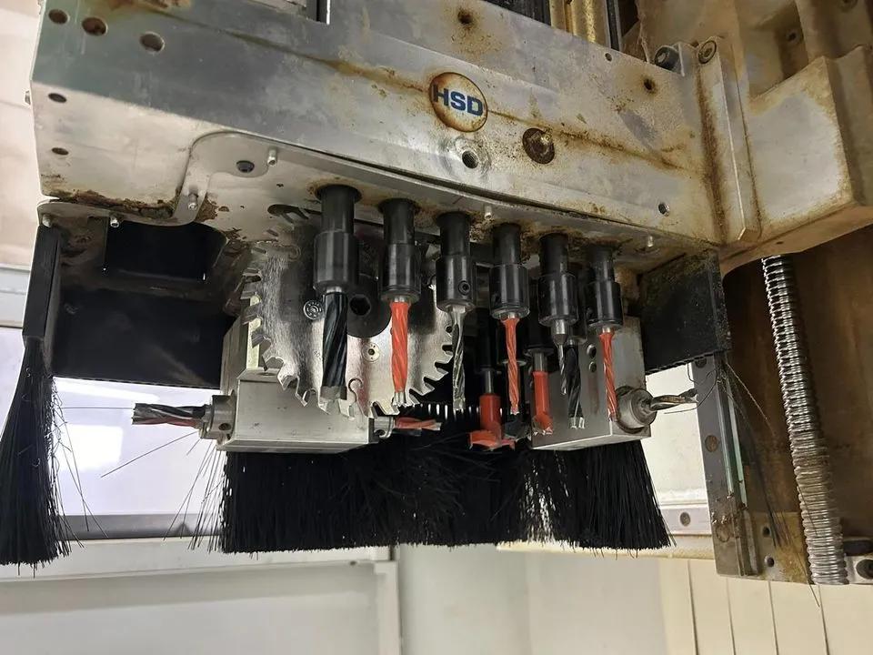 Gebruikt Biesse Rover A 1332 I CNC Bewerking Centrum