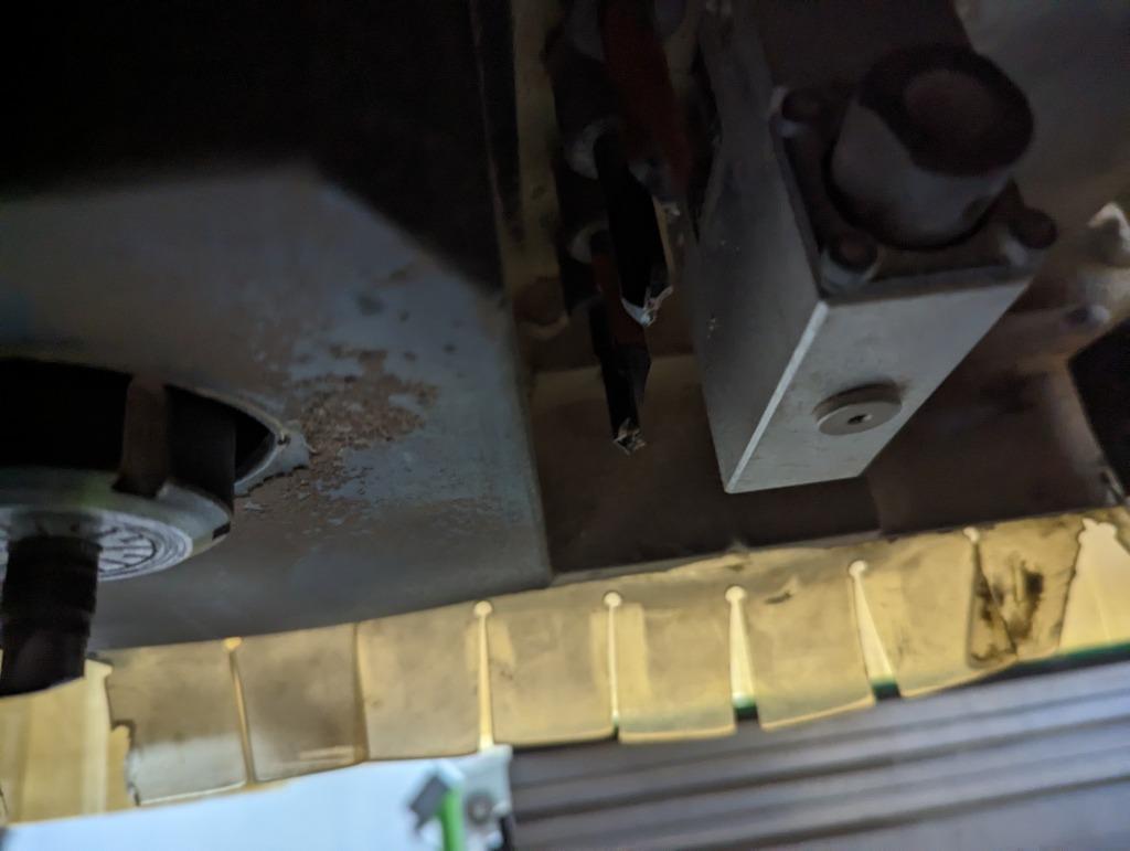 Used Biesse Rover 13 I CNC Machining Center I 1996