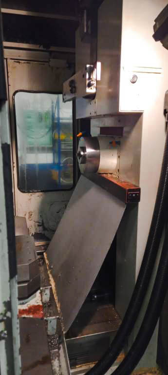 Used Vernier CH320 - Horizontal Machining Center
