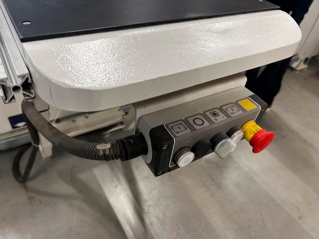 Used SCM Class PX 350i I Beam Saw