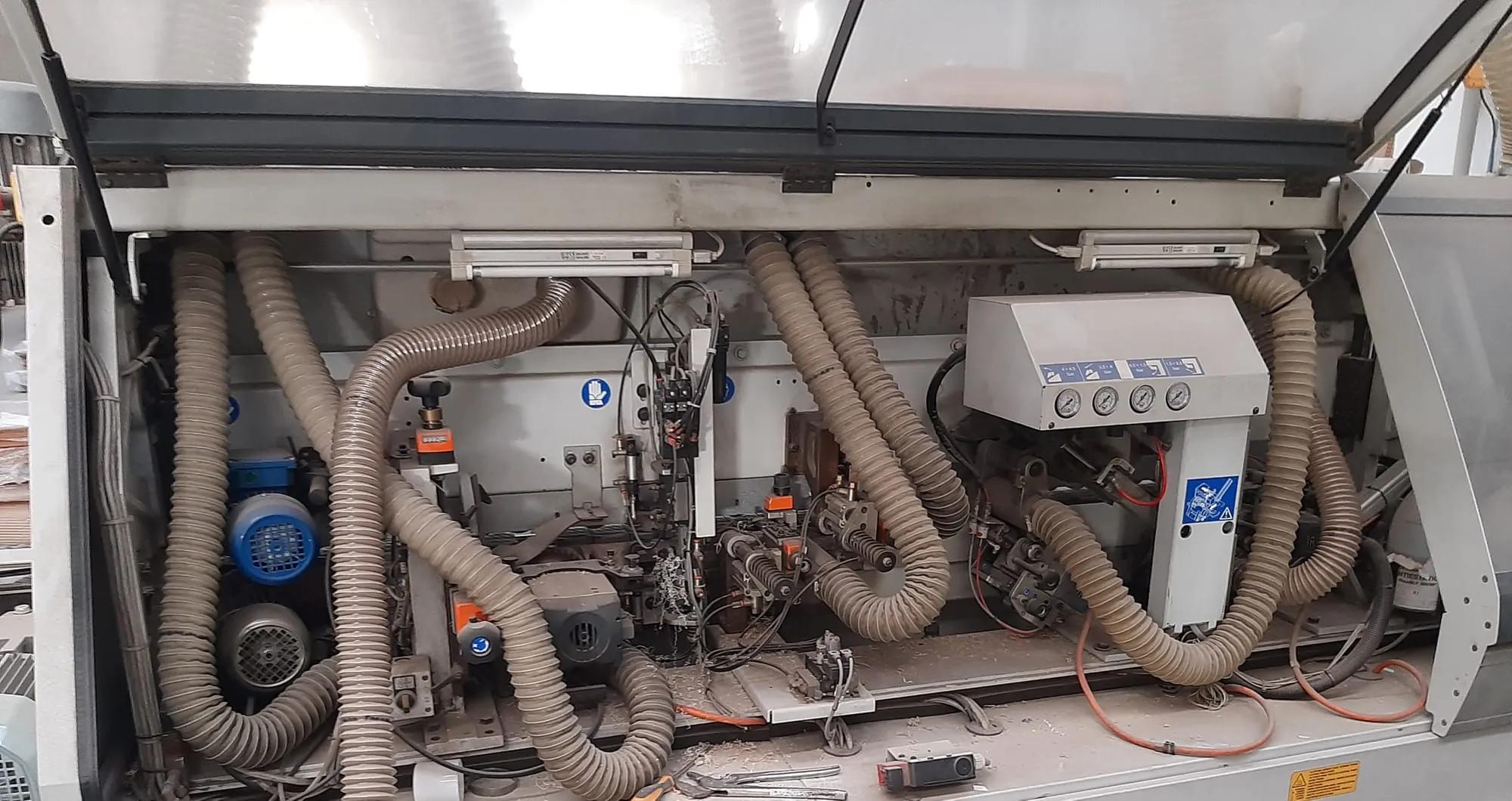 Gebruikt Biesse Artech Akron 445 I Kantenband I 2009