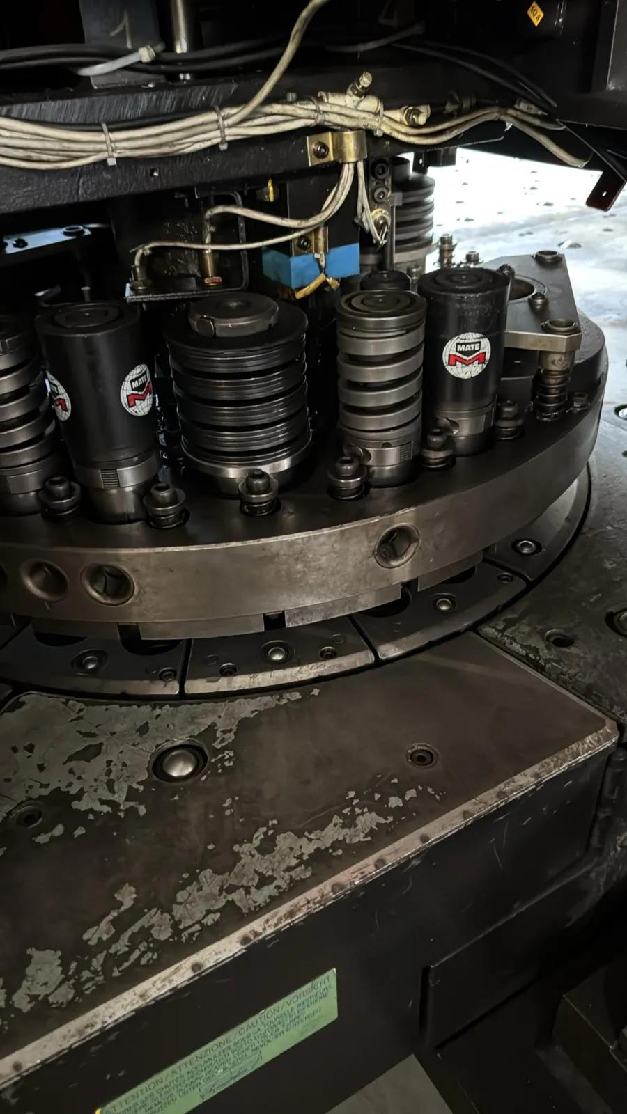 Gebruikt Amada Vipros 255 I Ponsmachine