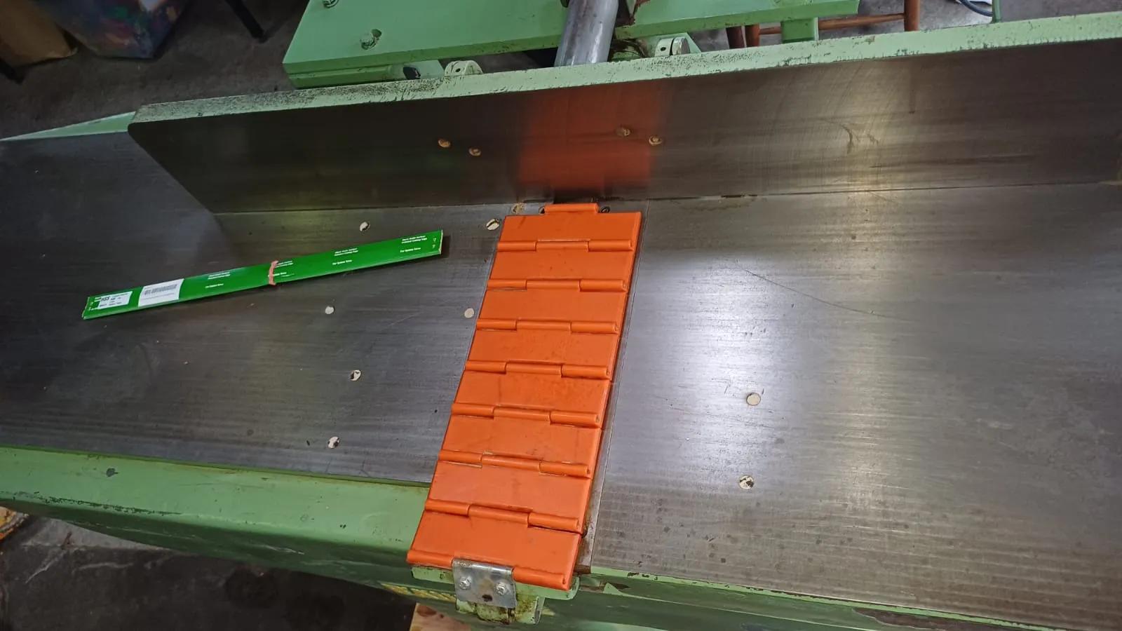 Gebruikt Bauerle Orbital I Schuurmachine