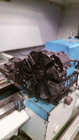 Used Pinacho Mustang 225 I CNC Lathe I 2003