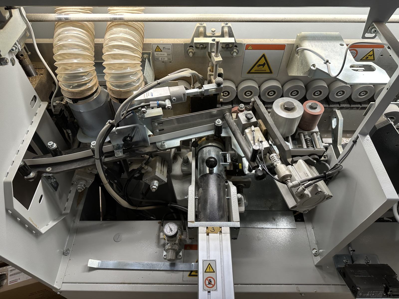 Used Holzher Artea 1020 I Edgebanding I 2024