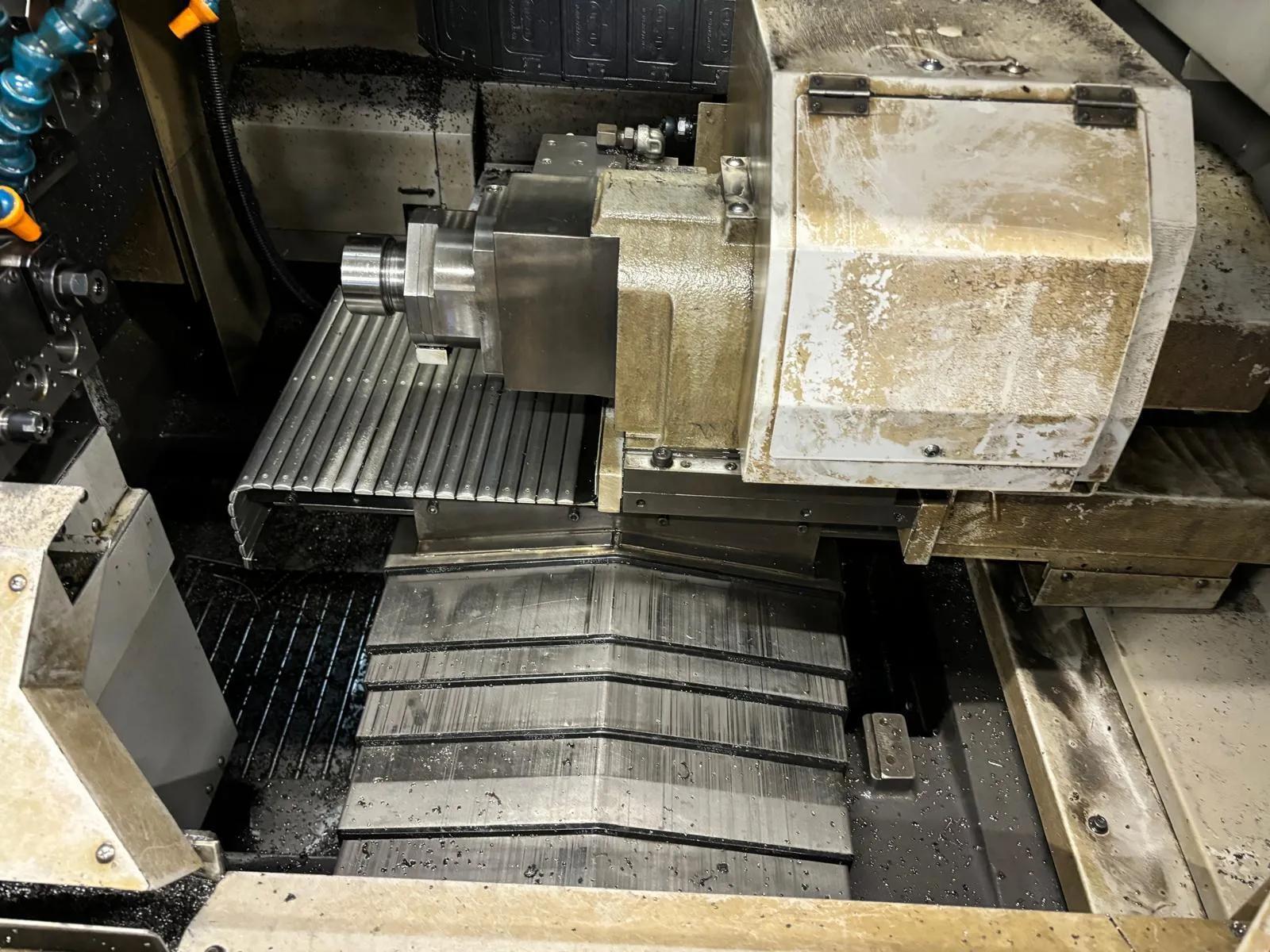 Gebruikt Tsugami B0326E-II I CNC-draaibank