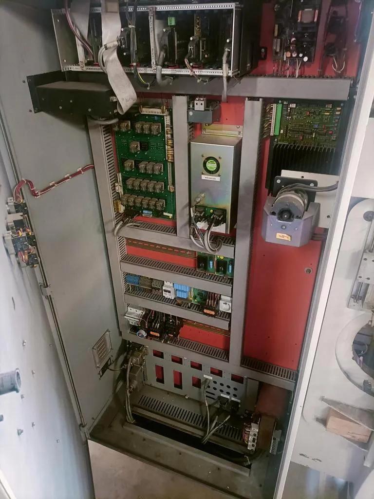 Gebruikt Haco PPES 3075 I Persbank