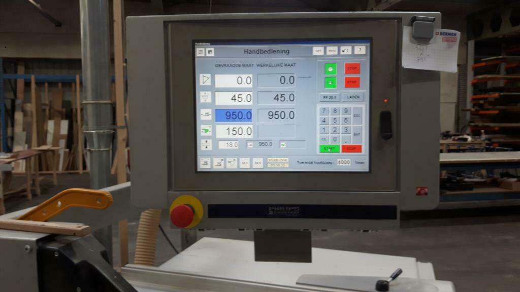 Usado 2007 PHILIPS CONSTANT Interactivo 3.1