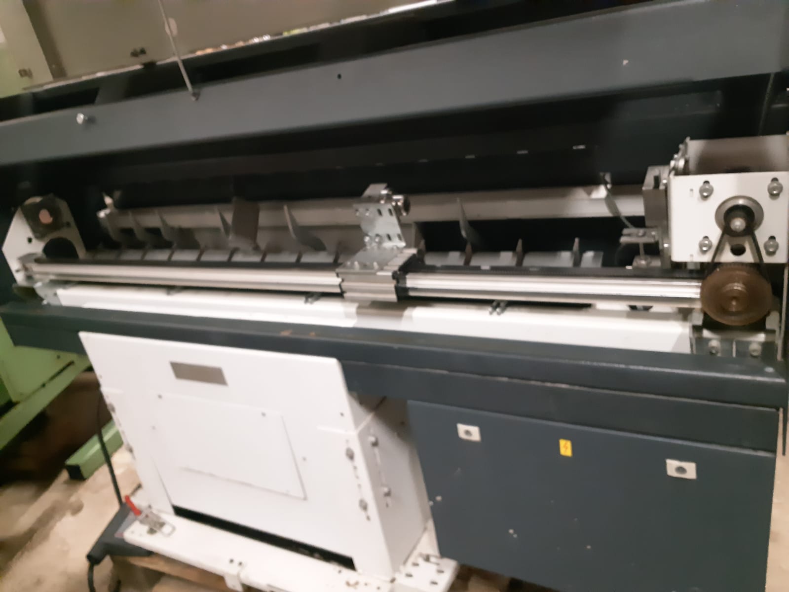 Usado Lns Quick LOAD SERVO