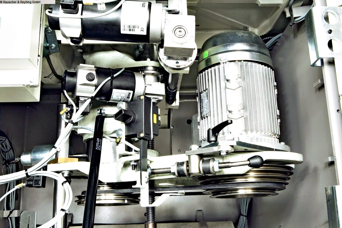 Gebruikt Holzkraft SCM casadei F25 LL FK - Freesmachine - 2021