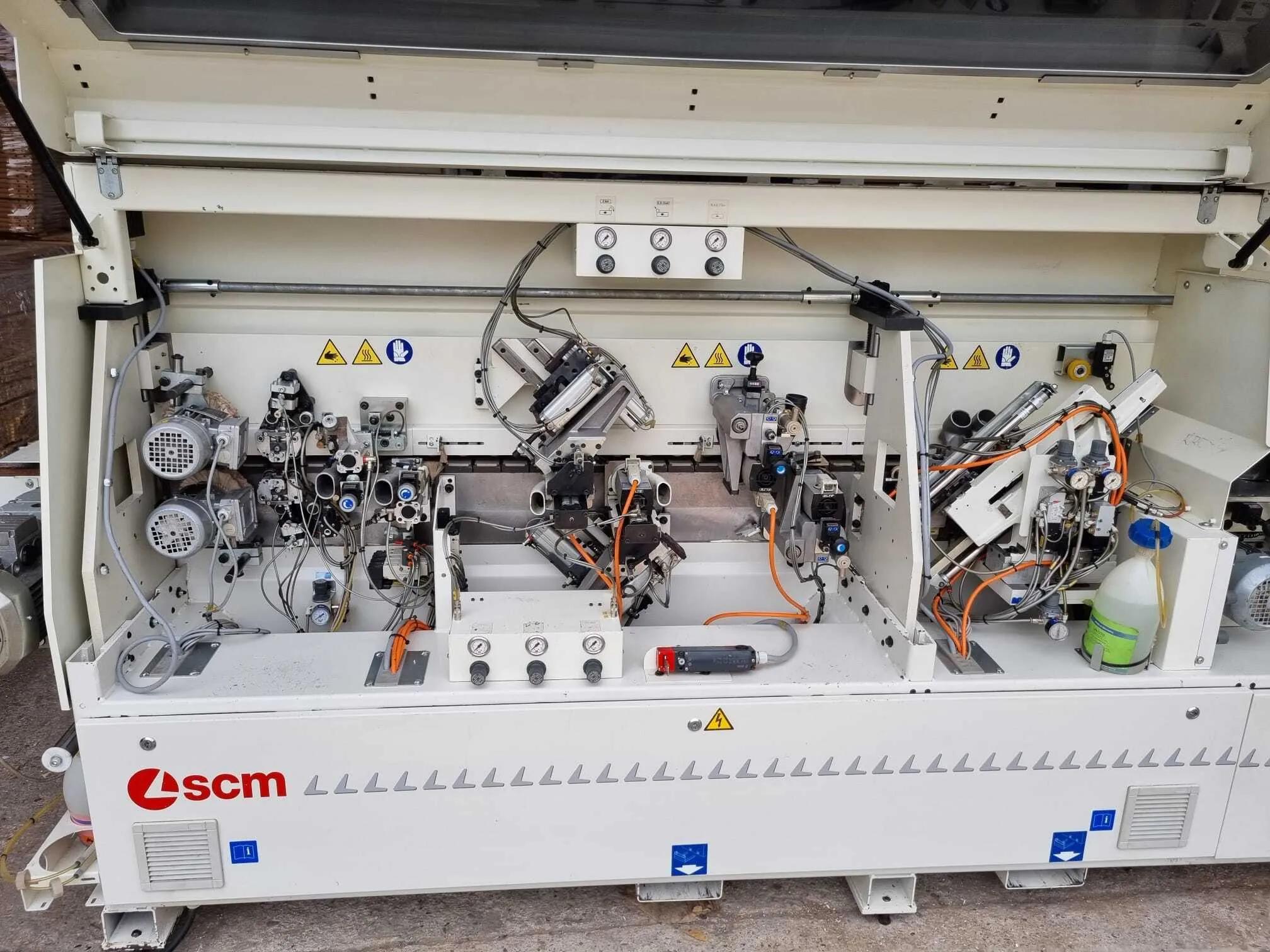 Gebruikt SCM Olimpic K 560 I Kantenband