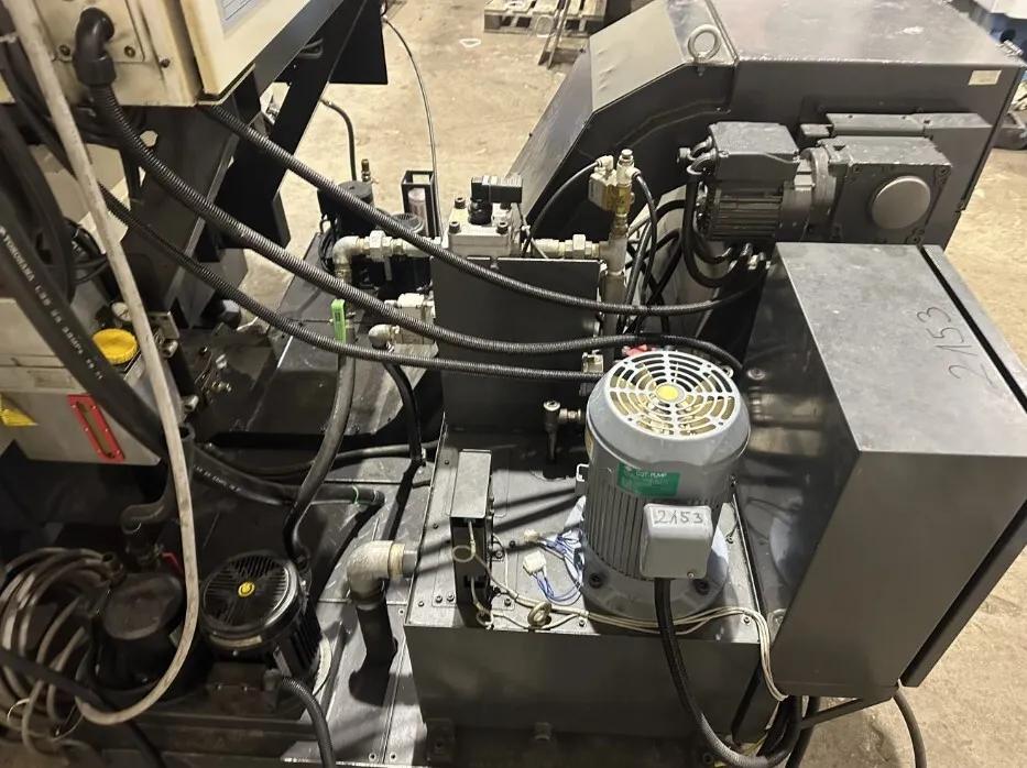 Gebruikt Brother TC-32B QT I Verticale Bewerking Center